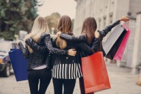 High Street shop